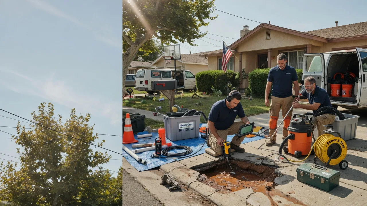 Slab Leak Repair in Carson, VA near me